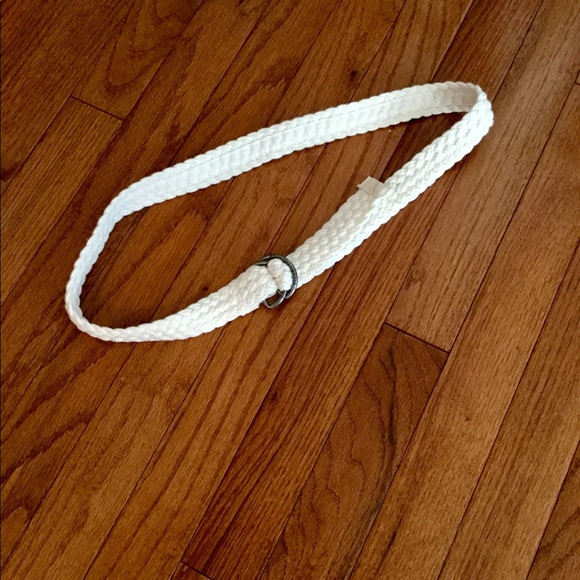 Abercrombie & Fitch Accessories - Abercrombie Crochet Belt